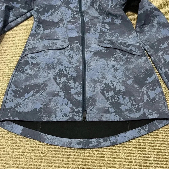 Lole Ezra Maritime North Wind Hooded Jacket - Picture 10 of 10